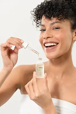 GLOWON Alpha Arbutin ve Hyaluronik Asit İçerikli Leke Karşıtı Serum 30ml - 6