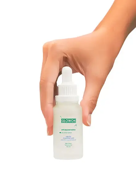 GLOWON Alpha Arbutin ve Hyaluronik Asit İçerikli Leke Karşıtı Serum 30ml - 7