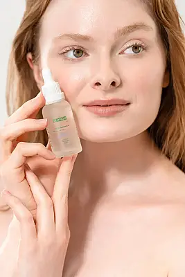 GLOWON Alpha Arbutin ve Hyaluronik Asit İçerikli Leke Karşıtı Serum 30ml - 8