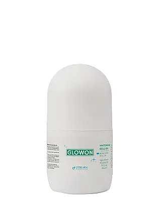 GLOWON Alpha Arbutinli Erkek Roll-On Deodorant 50ml – Leke Karşıtı ve Gün Boyu Etkili - GLOWON (1)