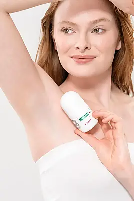 GLOWON Alpha Arbutinli Kadın Roll-On Deodorant 50ml – Koyu Leke Karşıtı ve Pudrasız - 1