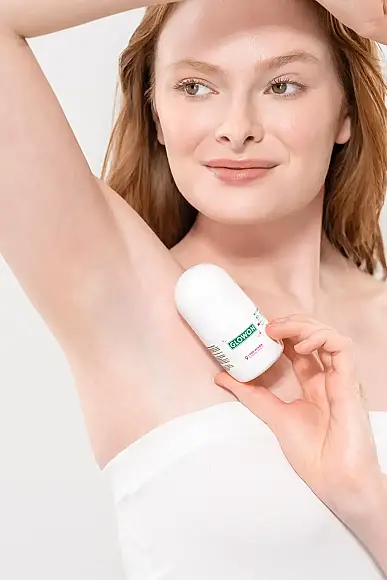 GLOWON Alpha Arbutinli Kadın Roll-On Deodorant 50ml – Koyu Leke Karşıtı ve Pudrasız - 1