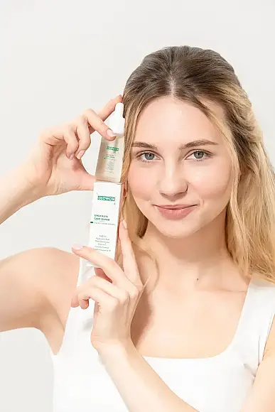 GLOWON Göz Altı Bakım Serumu | VEGAN İçerikli Peptit, Kafein ve Hyaluronik Asit İçeren Koyu Halka & Şişlik Karşıtı 30ml - 4