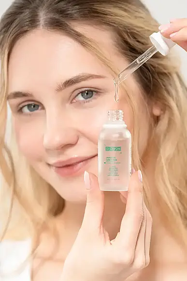 GLOWON Göz Altı Bakım Serumu | VEGAN İçerikli Peptit, Kafein ve Hyaluronik Asit İçeren Koyu Halka & Şişlik Karşıtı 30ml - 6