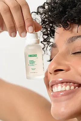 GLOWON Hyaluronik Asit ve Panthenol İçeren Yoğun Nemlendirici Bakım Serumu 30ml - 5