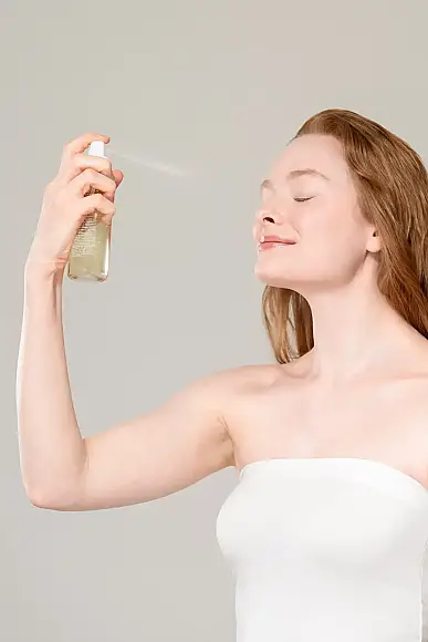 GLOWON Hyaluronik Asitli Vegan İçerikli Nemlendirici ve Ferahlatıcı Yüz Spreyi 150ml - 2