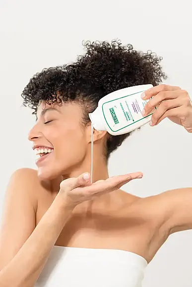GLOWON Kolajen ve Keratin İçeren Hacim Artırıcı ve Güçlendirici Şampuan 300ml - 5