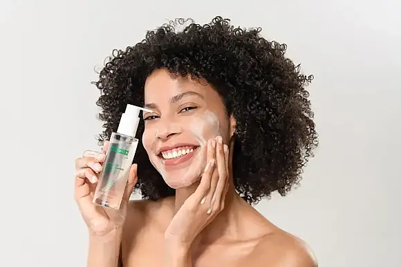 GLOWON Nemlendirici ve Yatıştırıcı Makyaj Temizleme Jeli 150ml - Hassas Ciltler İçin - 6