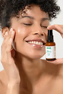 GLOWON Retinol ve Seramid İçeren Kırışıklık Karşıtı ve Hücre Yenileyici Serum 30ml - 5