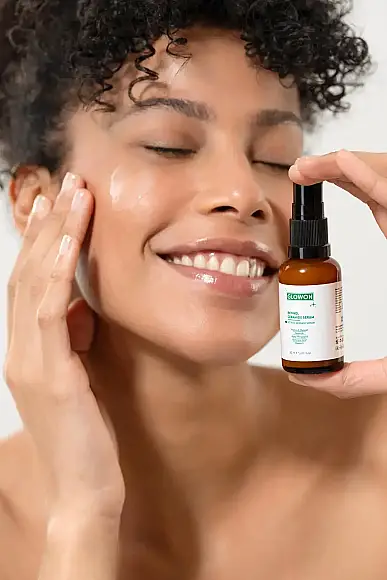 GLOWON Retinol ve Seramid İçeren Kırışıklık Karşıtı ve Hücre Yenileyici Serum 30ml - 5