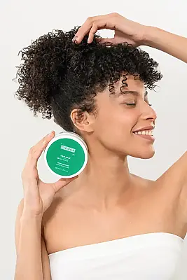 GLOWON Sülfatsız ve Parabensiz Onarıcı Saç Maskesi 250ml - Kuru ve Yıpranmış Saçlar İçin - 5