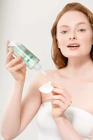 GLOWON Vegan Arındırıcı Tonik | İçerikli AHA BHA Gözenek Sıkılaştırıcı ve Siyah Nokta Karşıtı 200ml - 3