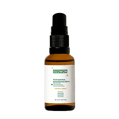 GLOWON Vegan içerikli Aydınlatıcı & Leke Karşıtı | C Vitamini (SAP) Serum 30ml - 8