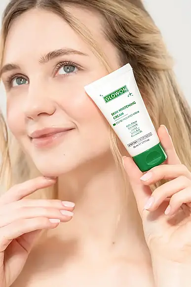 GLOWON Vegan İçerikli Niacinamide Cilt Beyazlatıcı ve Leke Karşıtı Krem 50 ml - 2