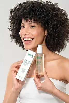 GLOWON Vegan Salisilik Asit (BHA) İçeren Arındırıcı ve Siyah Nokta Karşıtı Yüz Temizleme Jeli 150ml - 4