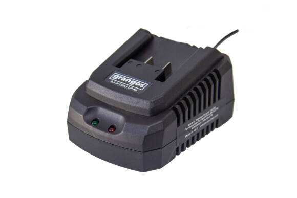 Grangos GCC01 20V 2.4 Ah Li-ion Akü Şarj Cihazı - 1