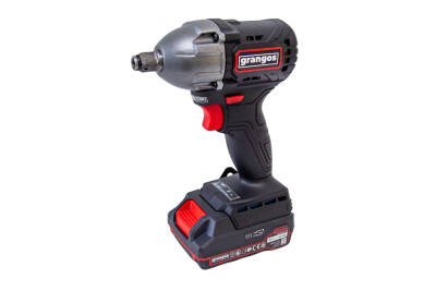 Grangos GCW20-T2 20V 2 Ah Çift Akülü Somun Sıkma - Grangos (1)