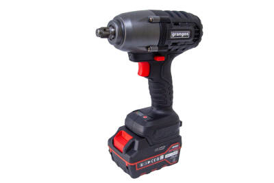 Grangos GCW25-F2 20V 5 Ah Çift Akülü Somun Sıkma - Grangos (1)