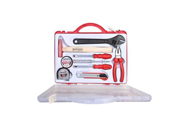 Grangos GRAS09 El Aleti Seti 9 Parça - 2