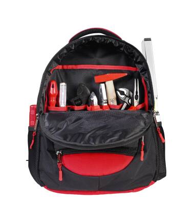 Grangos GRC12 Çok Gözlü Profesyonel Alet Sırt Çantası - Grangos (1)