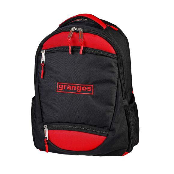 Grangos GRC12 Çok Gözlü Profesyonel Alet Sırt Çantası - 4