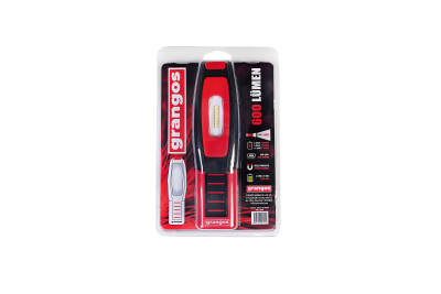 Grangos GRLF02 Şarjlı Led Fener 600 Lümen - 3