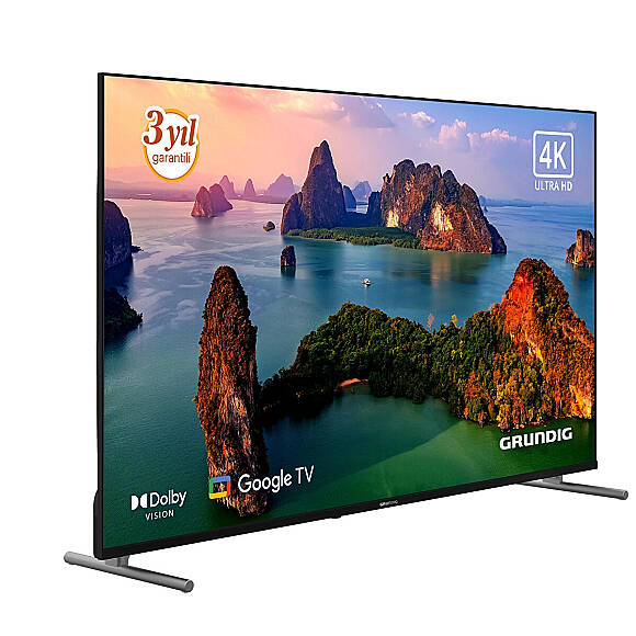 Grundig 50 GKU 750 50'' UHD Google TV - 2