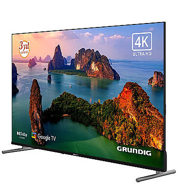 Grundig 50 GKU 750 50'' UHD Google TV - 3