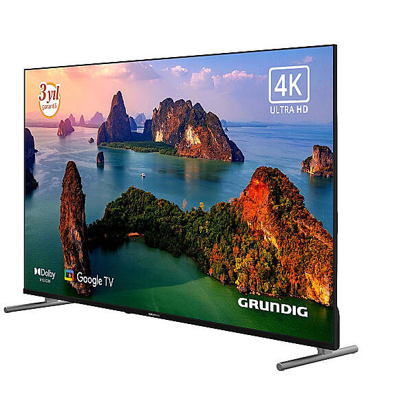 Grundig 50 GKU 750 50'' UHD Google TV - 3