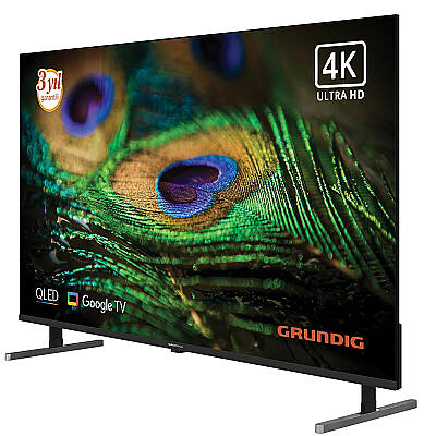 Grundig 50 GQ 750 A 4K Ultra HD 50
