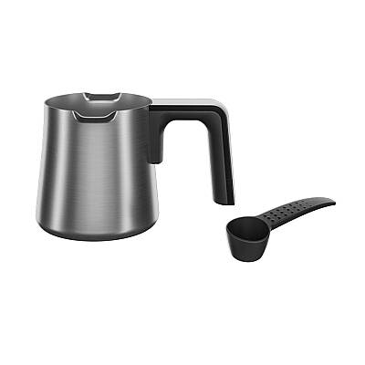 GRUNDIG TCM 7061 D Çiftli İndüksiyonlu Türk Kahve Makinesi - 4