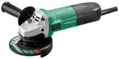 Hikoki G12STA 115 mm 600 W Avuç Taşlama - Hitachi