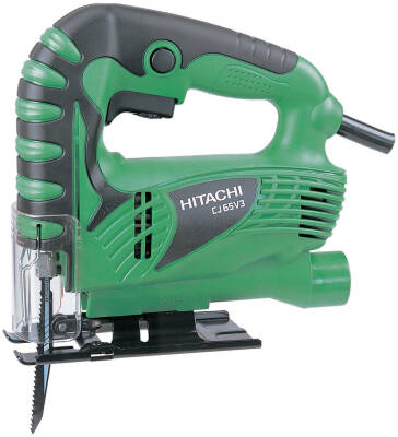 Hitachi CJ65V3 65mm 400W Profesyonel Dekupaj Testere - Hitachi