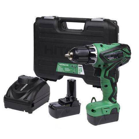 Hitachi DS10DAL 10.8Volt-1.5Ah Li-ion Çift Akülü Profesyonel Vidalama