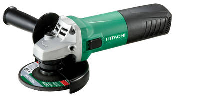Hitachi - Hitachi G12SR4 730Watt 115mm Profesyonel Avuç Taşlama
