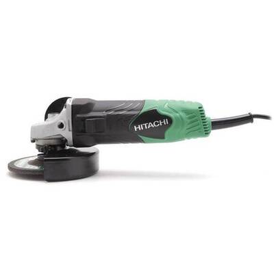 Hitachi G13SN 840Watt 125mm Profesyonel Avuç Taşlama - 1