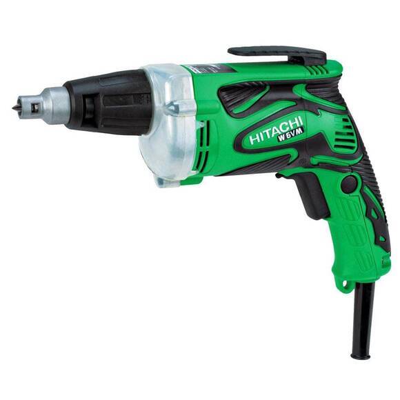 Hitachi W6VM 620Watt Profesyonel Alçı Panel Tornavida
