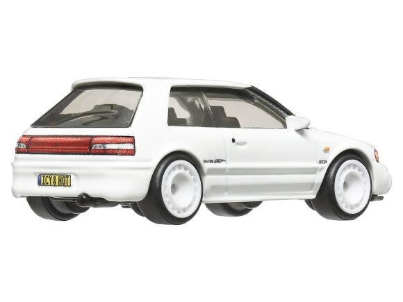 Hot Wheels Boulevard Premium Tekli Arabalar - Mazda 323 GTR - 1
