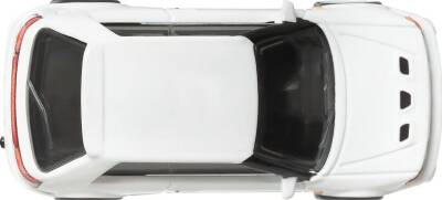 Hot Wheels Boulevard Premium Tekli Arabalar - Mazda 323 GTR - 3