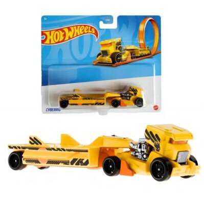 Hot Wheels Kamyonlar - Cyberrig BMF60 - Hot Wheels