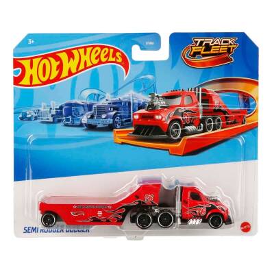 Hot Wheels Kamyonlar - Semi Rodger Dodger BMF60 - Hot Wheels