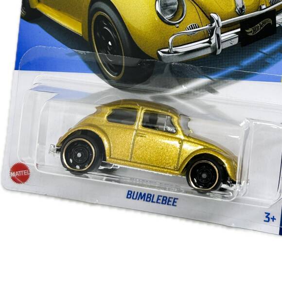 Hot Wheels Tekli Arabalar - Bumblebee - 1