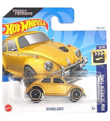 Hot Wheels Tekli Arabalar - Bumblebee - Hot Wheels (1)