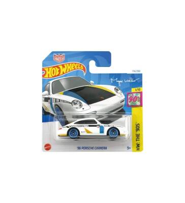 Hot Wheels Tekli Arabalar - Porsche Carrera - Hot Wheels