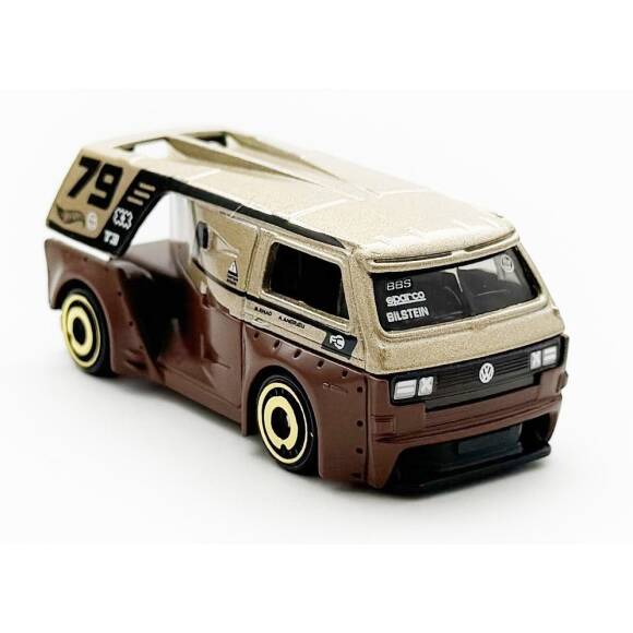 Hot Wheels Tekli Arabalar - VW T3 Custom - 3