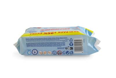 Huggies Pure Yenidoğan Hassas Islak Havlu 72 Yaprak - Huggies (1)