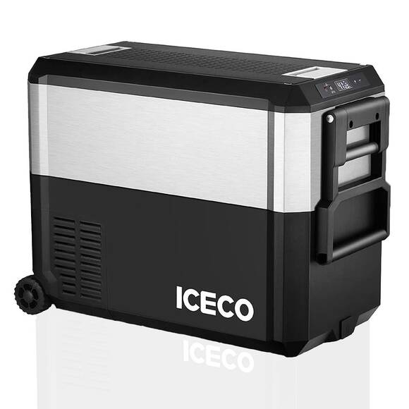 ICECO JP50PRO 12/24Volt 47 Litre Tekerlekli Outdoor Kompresörlü Oto Buzdolabı/Dondurucu - 1
