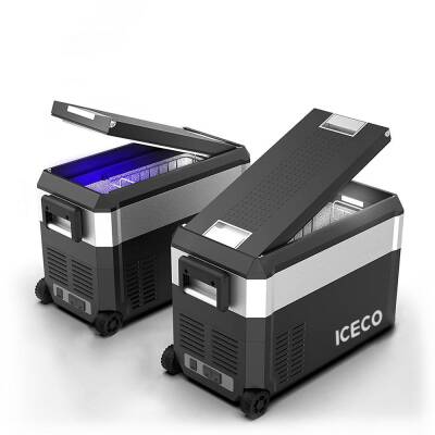 ICECO JP50PRO 12/24Volt 47 Litre Tekerlekli Outdoor Kompresörlü Oto Buzdolabı/Dondurucu - ICECO (1)