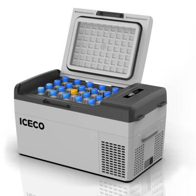 ICECO MCD20S 12/24Volt 20 Litre Kompresörlü Oto Buzdolabı/Dondurucu - ICECO