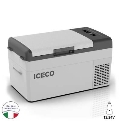 ICECO MCD20S 12/24Volt 20 Litre Kompresörlü Oto Buzdolabı/Dondurucu - ICECO (1)